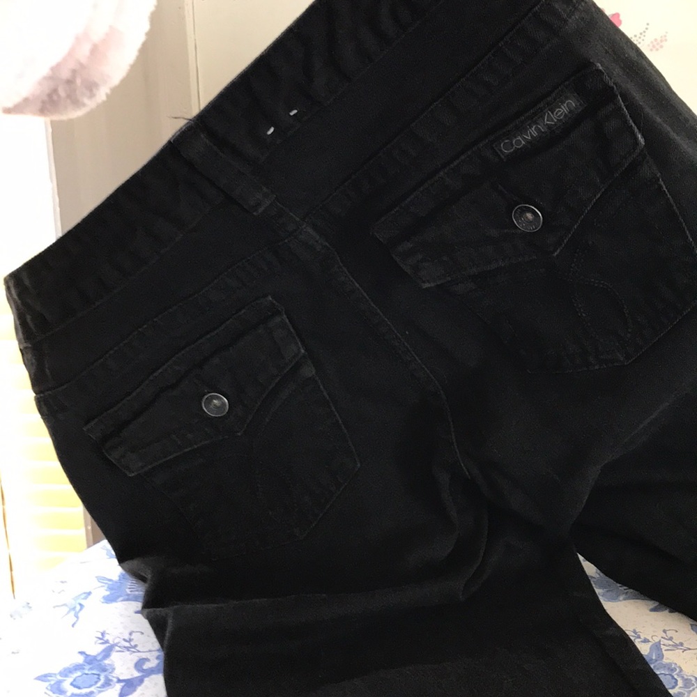 Calvin Klein Jeans Lean Boot Sz 12